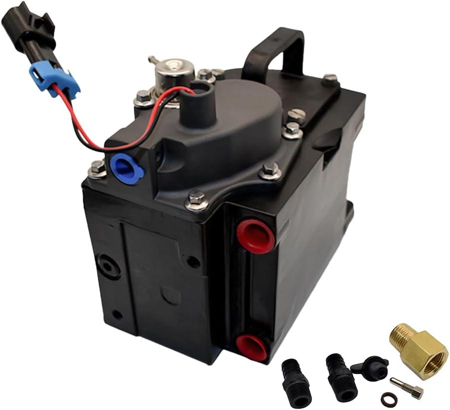 8M0047215 Fuel Supply Module Pump kit Compatible with Mercury MerCuiser Cool Fuel Pump Module 864650A13 864650A05