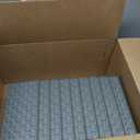 Bekith 9 Pack Woven Plastic Storage Basket, Organizing Pantry Storage Bins for Toys, Accessories, Bedroom, Classrooms, Office, School, 9.8" L x 7" W x 4.4" H, Grey