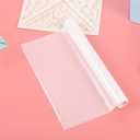 8-PackBriartw Laser Printer & Laminator Compatible Toner Reactive Foil | 16.4ft x 7.6in Per Roll Transfer Foil Paper Bundle | Perfect for DIY Crafts,Embossed Cards,Sparkly Craftwork,Scrapbooking (Grass green,Titanium gray,Light purple,Brown,White,Green,Purple,Bits of silver)