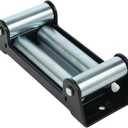 YaeTek 10" Winch Roller Fairlead - 8000-17500LB 4 Way Cable Guide