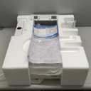 Tadashi Bidet Toilet Seat Elongated, Heated Toilet Seat, Instant Warm Water & Dryer, Feminine & Rear Wash, Self-Clean Nozzle, Slow Close Lid, Child/ECO/Silent Mode