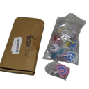 12 Pcs Cute Nurse Badge Reels Funny Acrylic Retractable Badge Holder