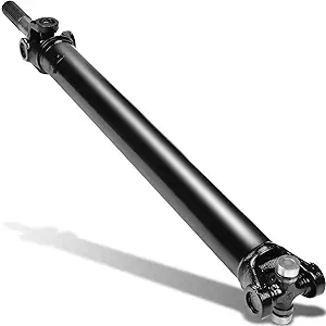 37.6'' Front Drive Shaft Prop Shaft Driveshaft Assembly [4WD] Fit for Chevrolet, GMC Models - Silverado Sierra 1500 2500 3500 Yukon XL 2500, Auto Trans,OE 15182098 65-9518