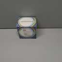 Sensory Activity Board Upgraded- 3D Sensory Activity Ball,Stress Relief Toy,Silicone Fidget Toy for Stress Relief,Anxiety,Autism,ADHD,Kids 3+ & Adults,with Travel Storage Bag & 16 Strings(Matte White)