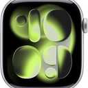 Apple Watch Band - Sport Band - 46mm - Purple Fog - S/M