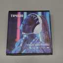 YPBDAN TA4000 2.4GHz/ Bluetooth 5.3 Wireless Gaming Headset for PC, PS5, PS4 – Over-Ear Headphones with ENC Mic, 60H Playtime, 3.5mm Wired Mode, Compatible with Switch, Mac, Mobile & Controller - White