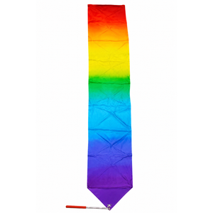Handheld Rainbow Ribbon