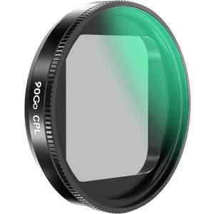 CPL Anti-Glare Filter,Circular Polarizing Lens for Redtiger F7NP F7N Dash Cam,Reduce Glare and Reflection, Enhance Contrast.Not Compatible with F8/F17/F9/F4 Series