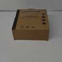 36W LED Ceiling Lights for Bedroom Kitchen, 3600lm Super Bright, Dimmable Flush Mount Light Fixtures 6500K/5000K/4000K/3000K/2700K Adjusted Modern Lamps 2PACK, 13 Inch, Nickle