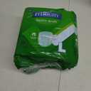 FitRight Adult Diapers, Extra+ Heavy Absorbency, L (Waist Size 44in-56in), 20 Count, OptiFit Incontinence Briefs for Men and Women, Disposable, Moisture-Wicking, Leak Protection,