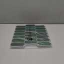 Art3d 12 x 12 Inch Heavy-Duty Peel and Stick Backsplash, Self-adhesive Wall Tiles for Kitchen Bathroom Decor, 10-Pack Dark Green