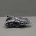 Popilush Formal Dresses for Women Maxi Black Dress Built in Bra Summer Shapewear Tummy Control Bodycon Spaghetti Strap Slip (Large)