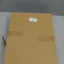 Adjustable Dog Ramp for Car with Anti-Slip Rug and 4 Height Levels for 7.7" to 15.8", Folding Dog Steps Doggie Ramp Pet Stairs for Couch, Car, Bed Stairs, Portable and Bearing 200LBS