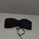 La Blanca Women's Island Goddess Swimsuit Top, Black, 10