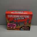 Exploding Kittens: The Board Game - The Action Packed Party Game to Celebrate 10th Birthday - 2-6 Players Aged 7+ - Great for Adults, Teens, Collectors, Kids