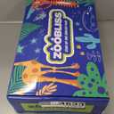 Kids Roller Skates for Beginners - ZOOBLISS Toddler Roller Skates for Boys and Girls Ages 3-7 with Light-Up Wheels & 4 Adjustable Sizes, Tri-Wheel Training Skates for Kids, Size: XS-Small(8C-10.5C US)