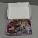 Copper Short Wavy Wig for Women Lace Hairline Bob Style Synthetic Heat Resistant - Natural Appearance for Everyday Hairstyle 14 Inch