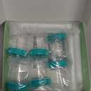 Home Insemination Kit, Disposable Sterile, FDA Material Qualification, Extra-Length Design Artificial Insemination Set for Women, 6 Applicators + 6 Collection Cups.