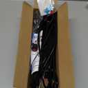 Nilight Led Light Bar 12 Inch 72W Spot Flood Combo Off Road Fog Lights Driving LED Pods with Off Road 16AWG Wiring Harness Kit - 1 Lead for Truck ATV UTV SUV Boat