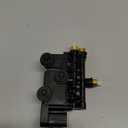 X AUTOHAUX RVH000095 Front Air Suspension EAS Valve Block Transfer Valve for Land Rover LR3 2005-2009 for Land Rover LR4 2010-2016 for Land Rover Range Rover Sport 2006-2013