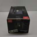 Globe Electric Vintage 1-Light Matte Black Hurley Wall Sconce