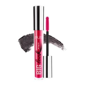 PR MINERALS Big Look Mascara in Black - Volumizing And Lengthening Lash Mascara For Longer, Fuller, Softer Lashes - Cruelty-Free & Vegan Mascara Lash Tint