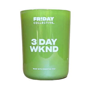 Friday Collective 3 Day Weekend 8 oz