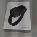 Hybrid Active Noise Cancelling Headphones, 130H Playtime, Wireless Over Ear Bluetooth Headphones, Hi-Res Sound, Deep Bass, Comfort Fit Ear Cups for Travel Home Office, Custom EQ via App