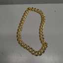 Gold Chunky Necklace, Cuban Link Chain, Hip Hop Accessories 36 inch - Gold Necklace