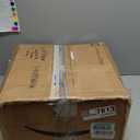 Living Room Rug 7x10 Gray Area Rugs Machine Washable Abstract Boho Large Rug Non-Slip Non-Shedding Faux Wool Indoor Vintage Carpet for Bedroom, Classroom, Dining Room, Kids Playroom (Grey)