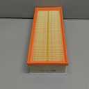 Mann Filter C 35 154/1 Engine Air Filter Replacement With Prefilter Compatible With Audi & Volkswagen (Replaces VW GROUP (AUDI/SEAT/SKODA/VW) 1K0 129 620 E)