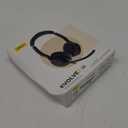 Jabra Evolve2 50 Wired Stereo Headset - with AirComfort Technology, Noise-Cancelling Mics & Active Noise Cancellation - MS Teams Certified, Works with All Other Platforms - Black (Dual-ear, USB-A)