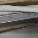 Undermount Drawer Slides 21 inch (1 Pair), Full Extension Soft Close Concealed Drawer Runners, Come with Mounting Screws and Brackets, 1 Pair