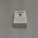 4pcs Cat Water Fountain Filters, Pet Water Fountain Replacement Filters