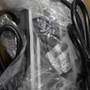 Onforu 120W Flood Lights Outdoor, 12000lm Bright LED Work Light with Plug, 6500K Daylight White LED Flood Lighting, IP66 Waterproof Security Yard Lights for Yard Garage Stadium 2 Pack