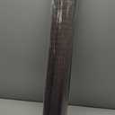 LUCKUP Cordless Bamboo Roman Blinds Shades for Indoor Windows-Blackout Room Darkening Roman Blinds with 6" Valance Cover Enhanced Privacy, 34" W x 64" H