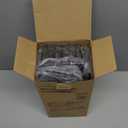 LEVERLOC Shower Caddy Suction Cup, 2 Pack Shower Shelves for Inside Shower with Hooks & Soap Holder, NO-Drilling Bathroom Shower Organizer, Rustproof Metal Shower Holder Storage, Black