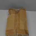 Hex Dumbbell Set, 7.5 lb Rubber Encased Exercise & Fitness Dumbbells, Weights Dumbbells Set of 2, Hand Weight for Strength Training