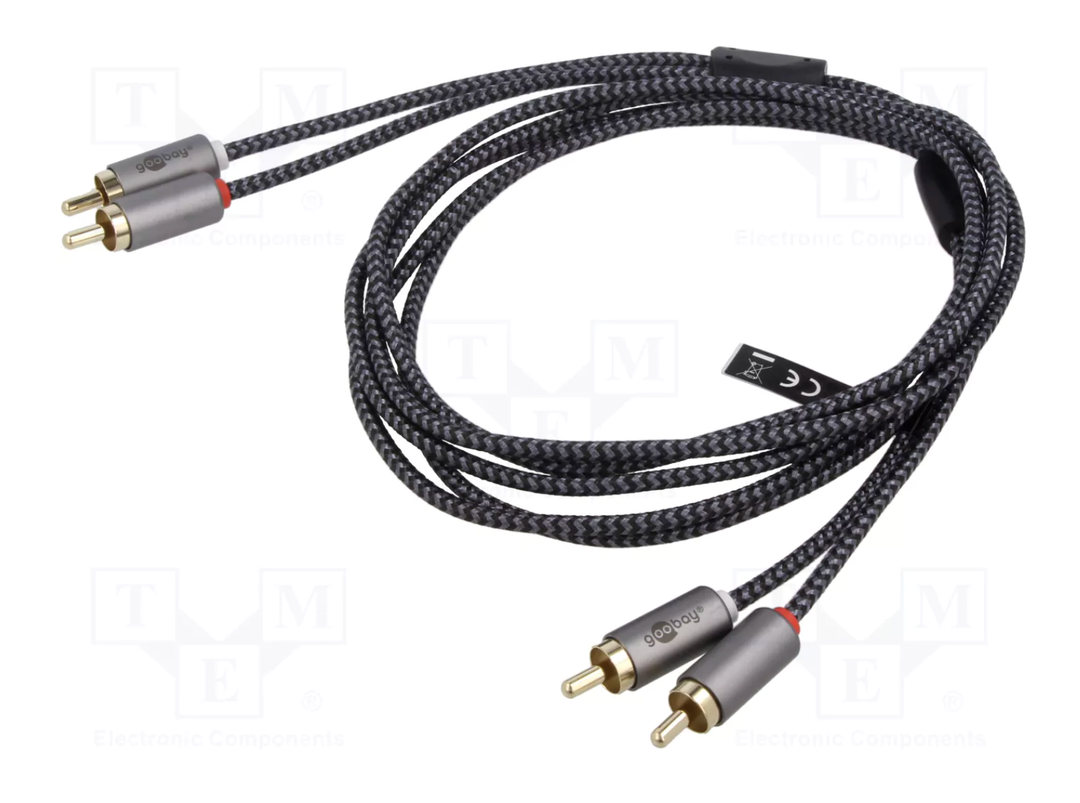 Cable for Blu Ray Amplifier HiFi Stereo/Audio Cable 