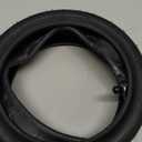 8.5 Inch Scooter Tire, 50/75-6.1 Inner Tube Tire for Gotrax GXL V2 XR Apex XL Rival Hiboy S2 Hover 1 iScooter Electric Scooter Replacement Wheels, 8.5 '' 8 1/2x2 Front Rear Pneumatic Tyre (black inner and ourter tire 1 set)