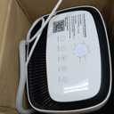 120 Pints Dehumidifier for Basement up to 6,000 Sq. Ft, Smart App Control & Intelligent Humidistat, Large Capacity with Drain Hose, Ultra Quiet & Energy Efficient for Whole Home, Garage (Black)