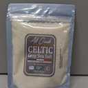 All Goods French Grey Salt Organic 82 Minerals Fine Ground - 7oz, French Gray, Hand-Harvested, Les Guérandais, Unrefined. BB: JAN 2030