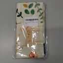 Deer Fall Pillow Covers 18x18 Set of 2 Green Cream Maple Leaf Autumn Outdoor Christmas Pillows Case Animal Print Pattern Decorative Xmas Cushion Cover Rustic Decoration Farmhouse Sofa Couch Bed Decor