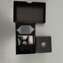 Mini Wireless Camera Home Security cmaras Indoor/Outdoor Cam 1080P HD Small Smart WiFi House Cameras Micro House Nanny Cams Battery-Powered with Motion Detection and Clear Night Vision Baby Monitor (Black)