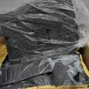 Traverse Floor Mats - Car Mats for Chevy Traverse & GMC Acadia 2024-2026(Only 7 Seats), All Weather Full Set Cargo Trunk Mat with Backrest for Traverse Accessories, Heavy Duty Waterproof, Black