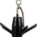 Seachoice Vinyl Richter Anchor, for Boats Up to 24 Ft., 18 Lbs.
