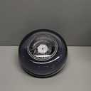 Govee Uplighter Floor Lamp for Living Room, RGBIC Ripple Projector, Floor Lamp for Bedroom Works with Matter, 215 ft Light Area, 1000lm LED Modern Corner Floor Light, Warm Cool White Standing Lamp