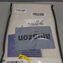 Linen Curtains 84 Inch Length 2 Panels Total Blackout for Bedroom, Sand Extra Wide patio door curtains 100 inches (2*50W*84L) Draft Blocking Insulated Drop Cloth Drapes Farmhouse Back Tab/Rings/Hooks