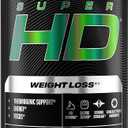 Cellucor SuperHD Fat Burning & Weight Loss Supplement, 60 Capsules (EXP 01/31/27)