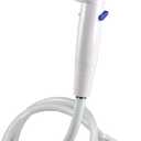 Danco 10856 Easy Spray Indoor-Outdoor Portable Handheld Kitchen Sink Faucet Sprayer attachment Sink Sprayer